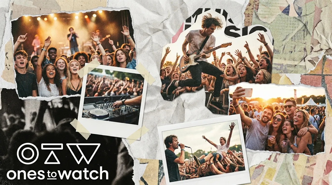 10 Rising Musicians to Watch at Ember Shores 2026