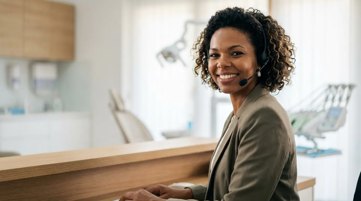 Remote Dental Front Office Support for Growing Practices