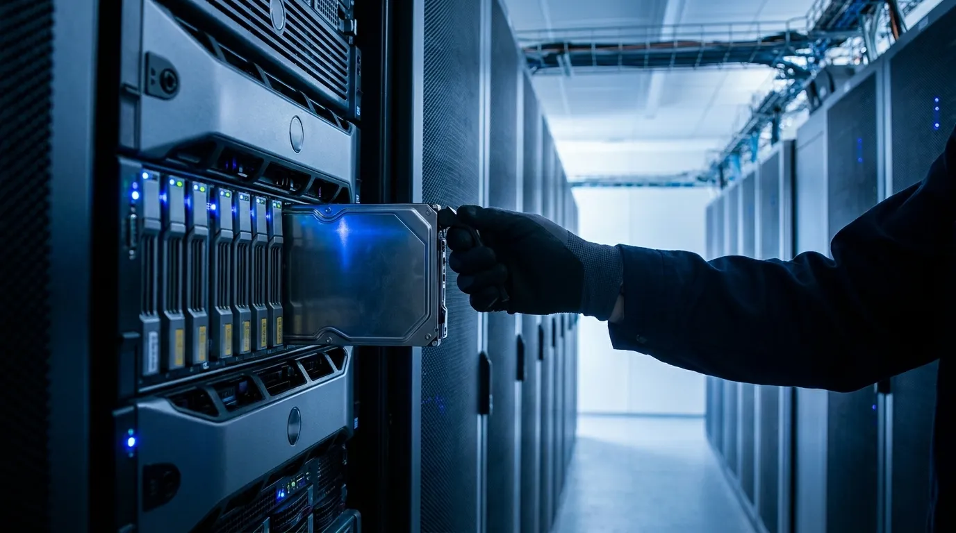 Financial Institution E-Waste Compliance: 2026 ITAD Guide