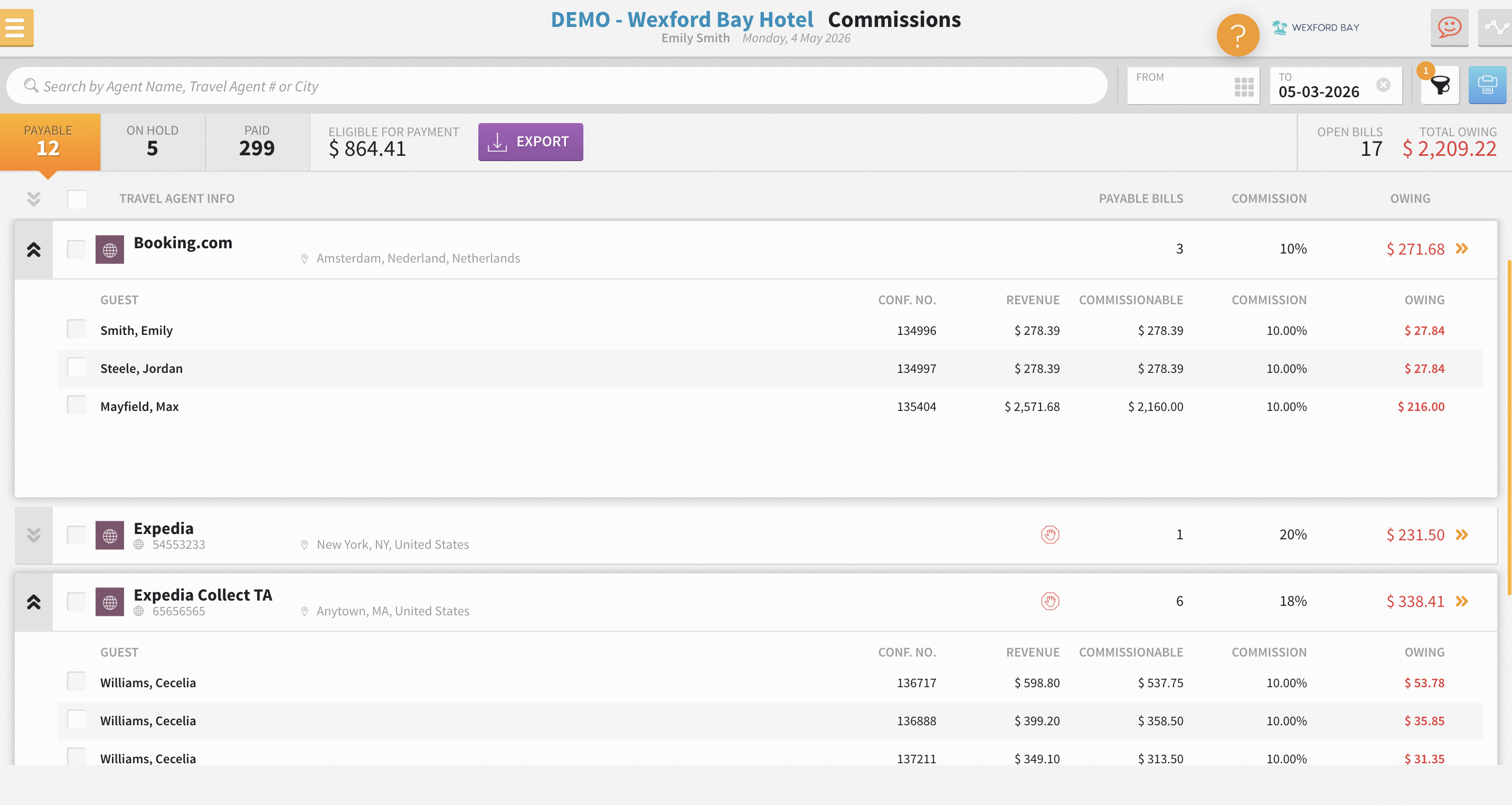 Stayntouch data reports up to a 42% improvement in accounting efficiency, materially less revenue leakage, cleaner reconciliation, a faster end-of-day close, and real-time visibility into financial performance.