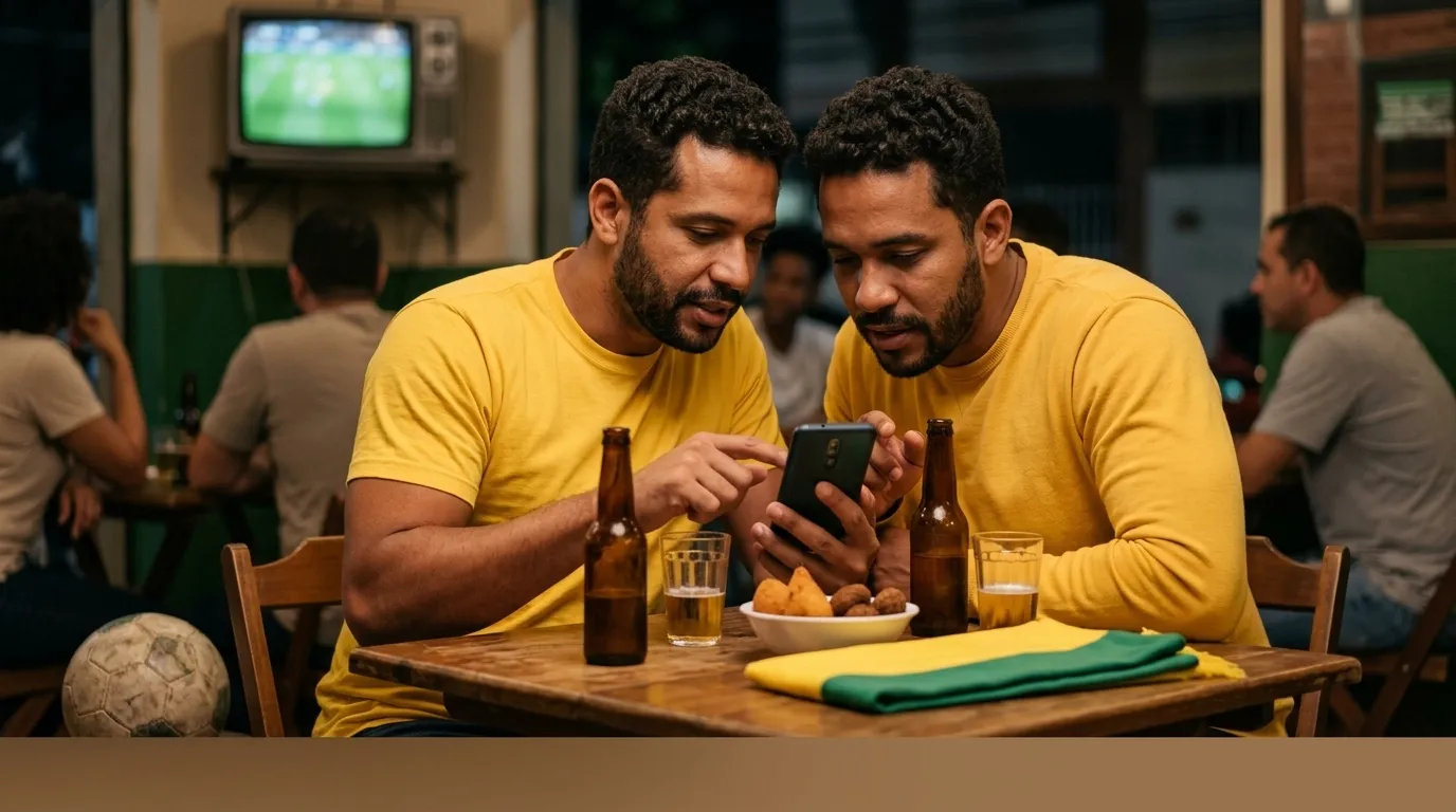 Como apostar em futebol: guia completo e atualizado de 2026