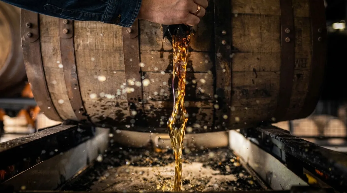 Kentucky Bourbon Festival Private Tastings at Beam