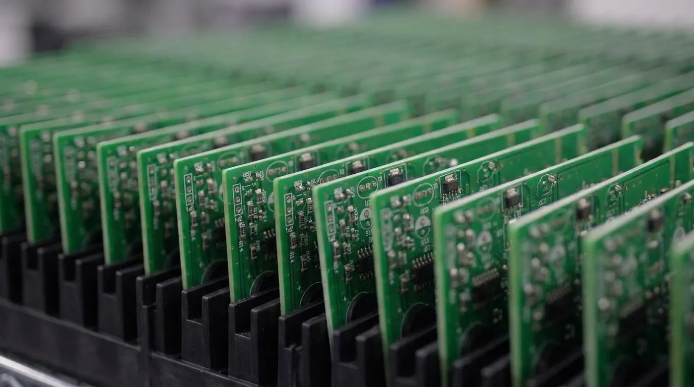 AS9100 Certified Defense Electronics Manufacturing