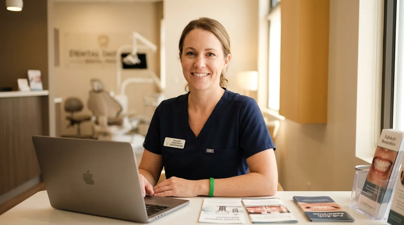 Implant Treatment Coordinator Certification: How to Choose