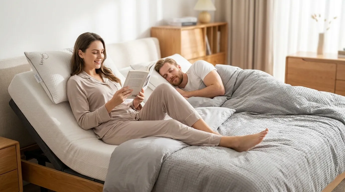 Memory Foam vs Latex Mattress: Which Is Best for You?