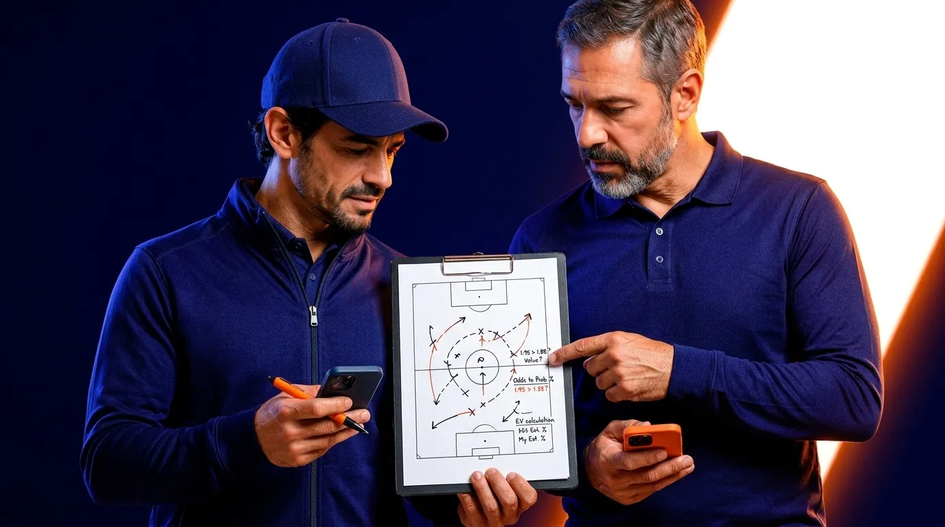Como identificar uma value bet nas apostas
