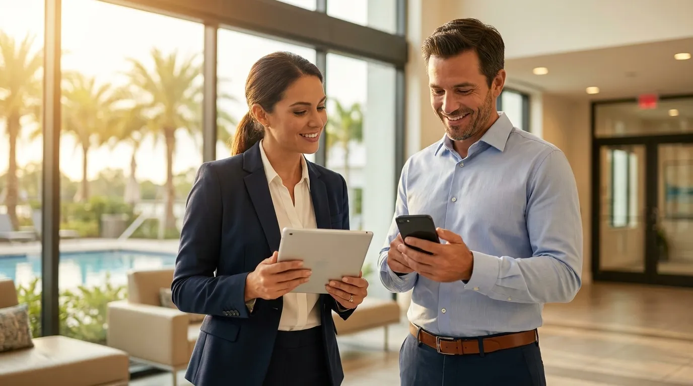 ROI of Resident Onboarding Software for CAMs in Florida