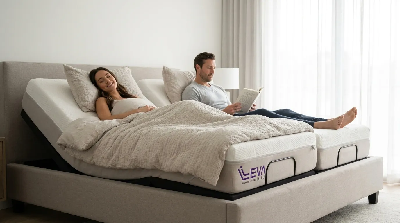 5 Must-Evaluate Features for a Split King Adjustable Bed
