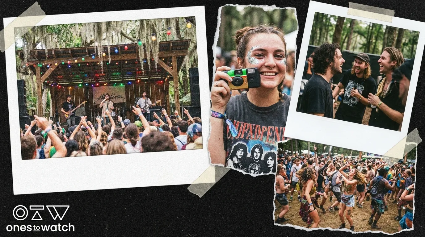Hulaween Artists Live Oak 2026: Full Lineup & Emerging Acts