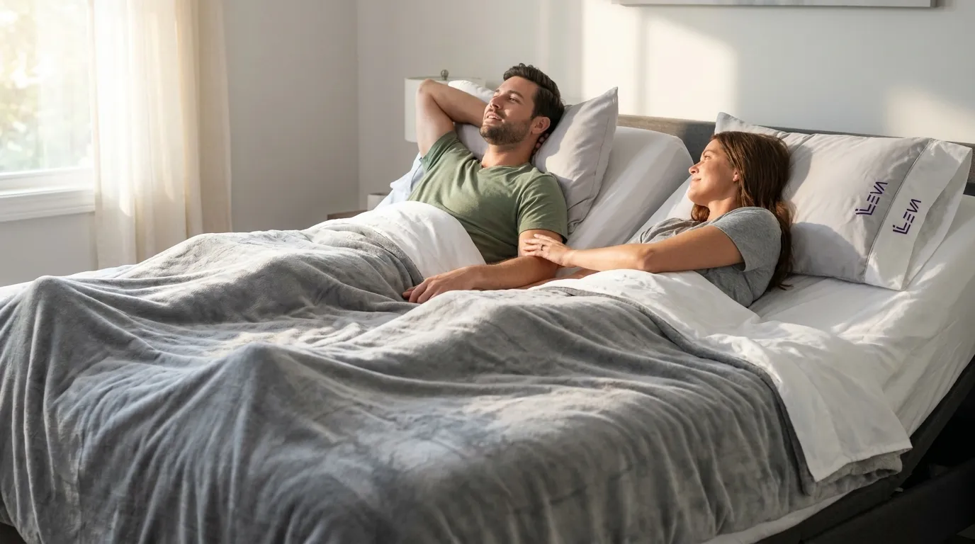 Best Adjustable Bed Bases for Back Pain in Canada