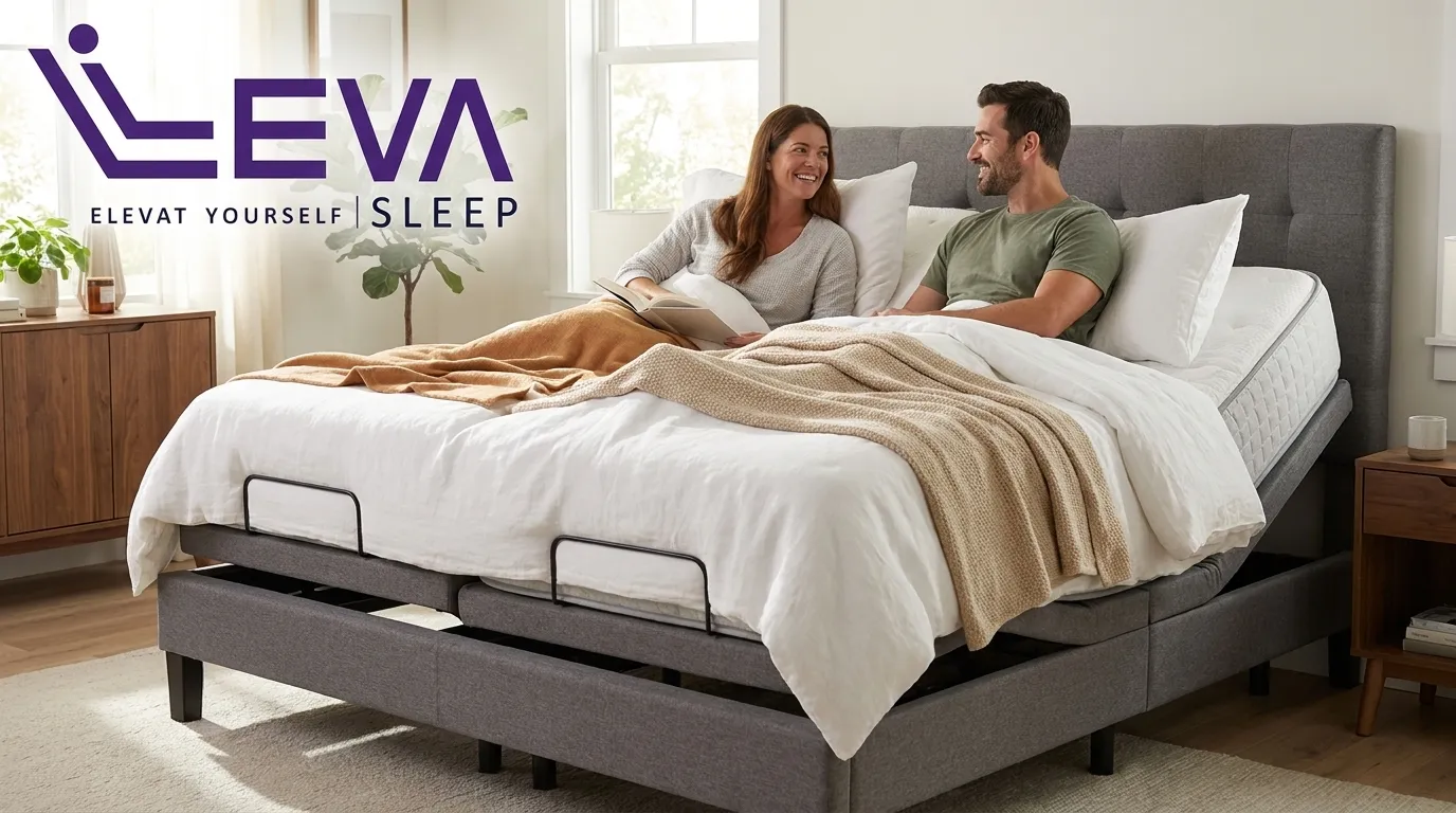 Best Split King Bed Frame Options for Couples