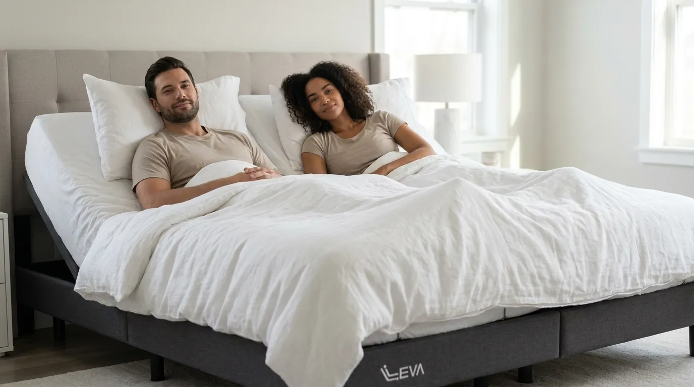 Best App-Controlled Adjustable Bed Bases in Canada