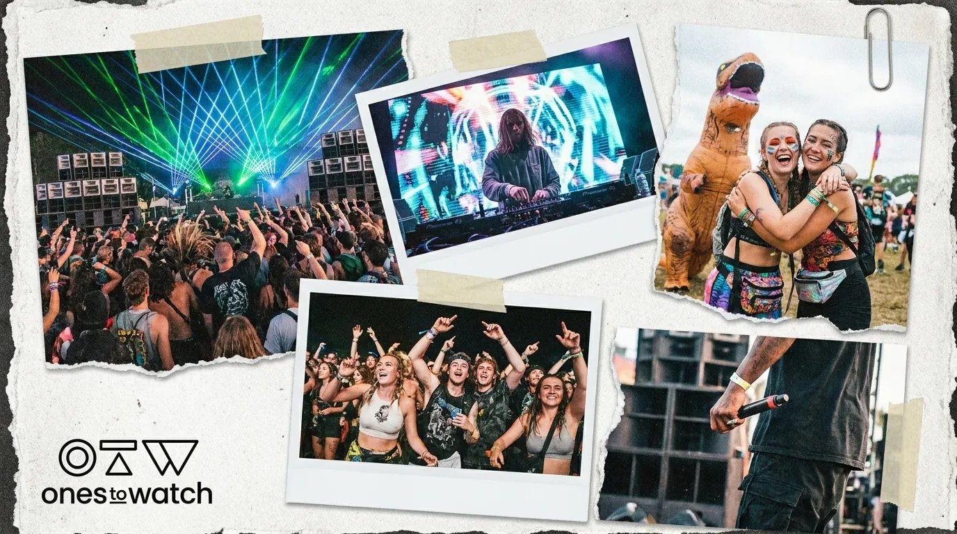 Excision Mile High 2026: Dates, Lineup & Emerging Artists