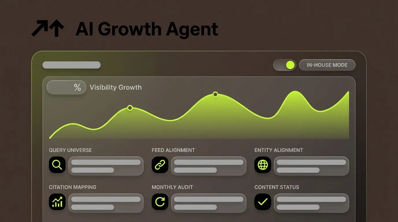 How to Run CPG AI Visibility In-House Without an Agency