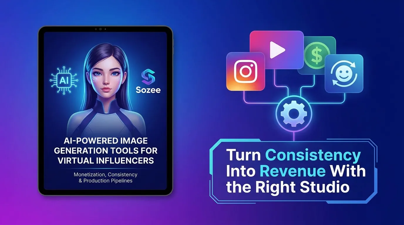 AI-Powered Image Generation Tools for Virtual Influencers
