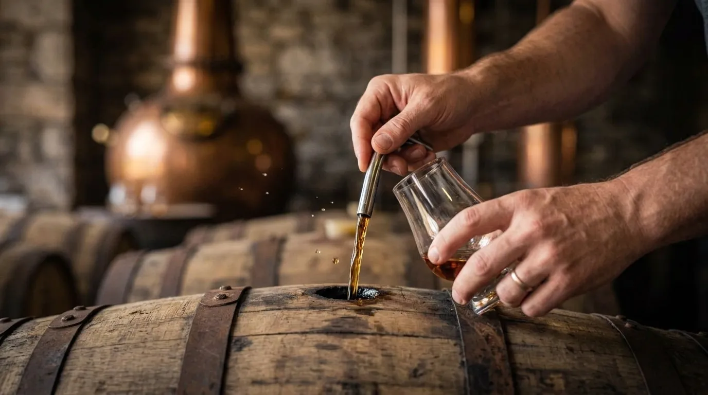 Best Hands-On Bourbon Distillery Tours in Kentucky