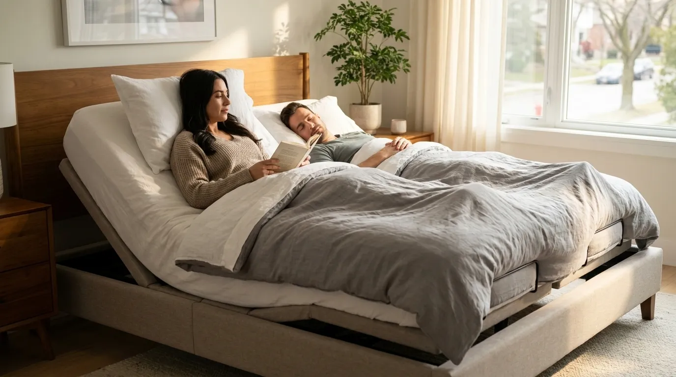 Best Value Split King Adjustable Base Features in Canada
