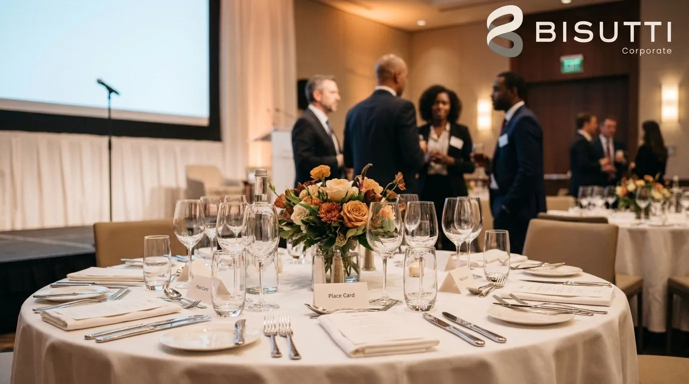 O que é operação verticalizada em eventos corporativos