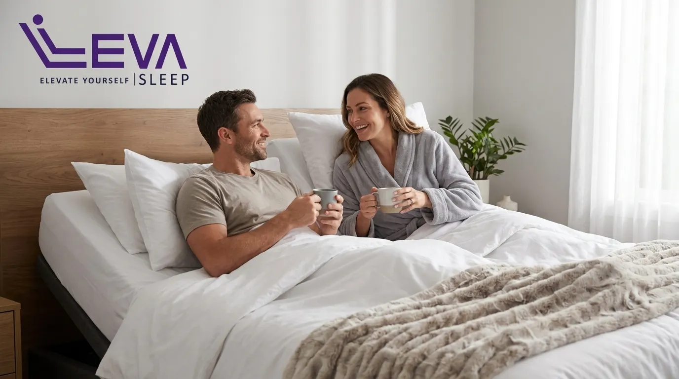 Bryte Smart Bed Reviews for Couples with Back Pain