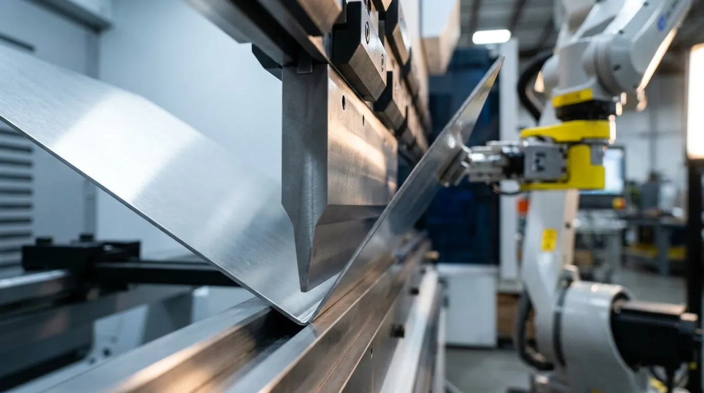 Build-to-Print Sheet Metal Fabrication for OEM Programs
