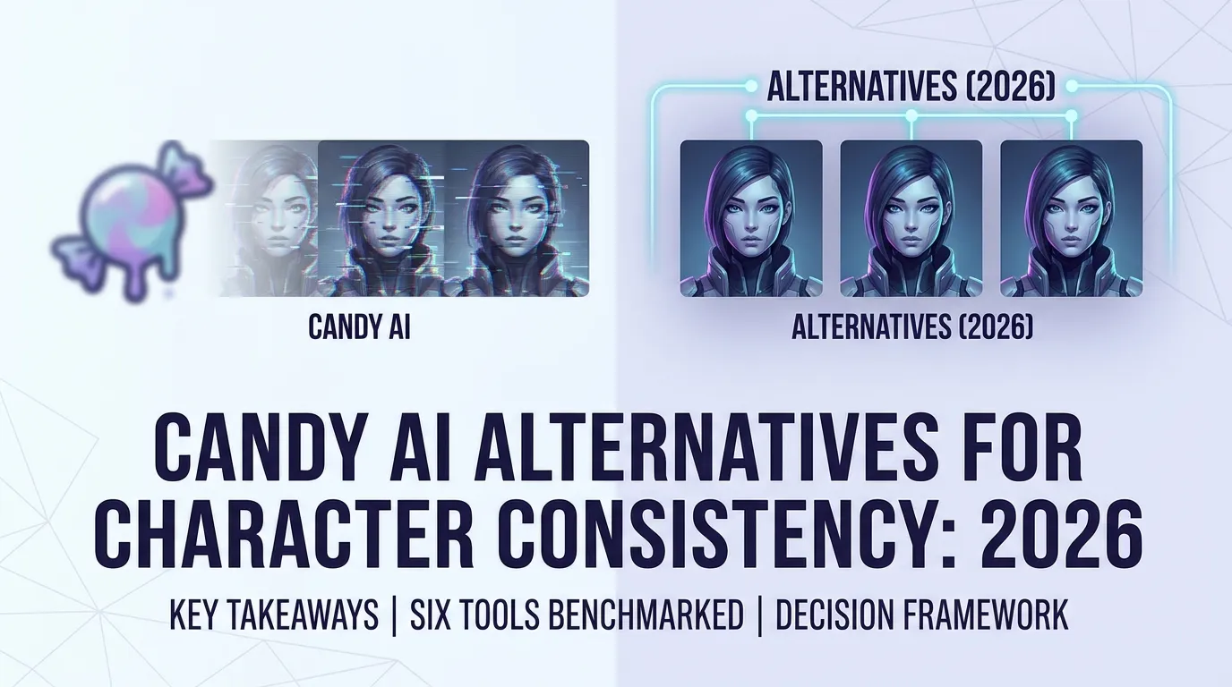 Candy AI Alternatives for Character Consistency: 2026