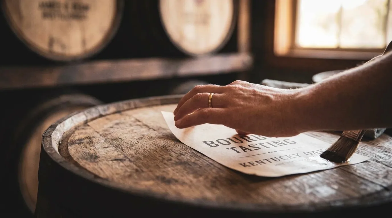 Bourbon Tasting in Bardstown, Kentucky: Start at Beam