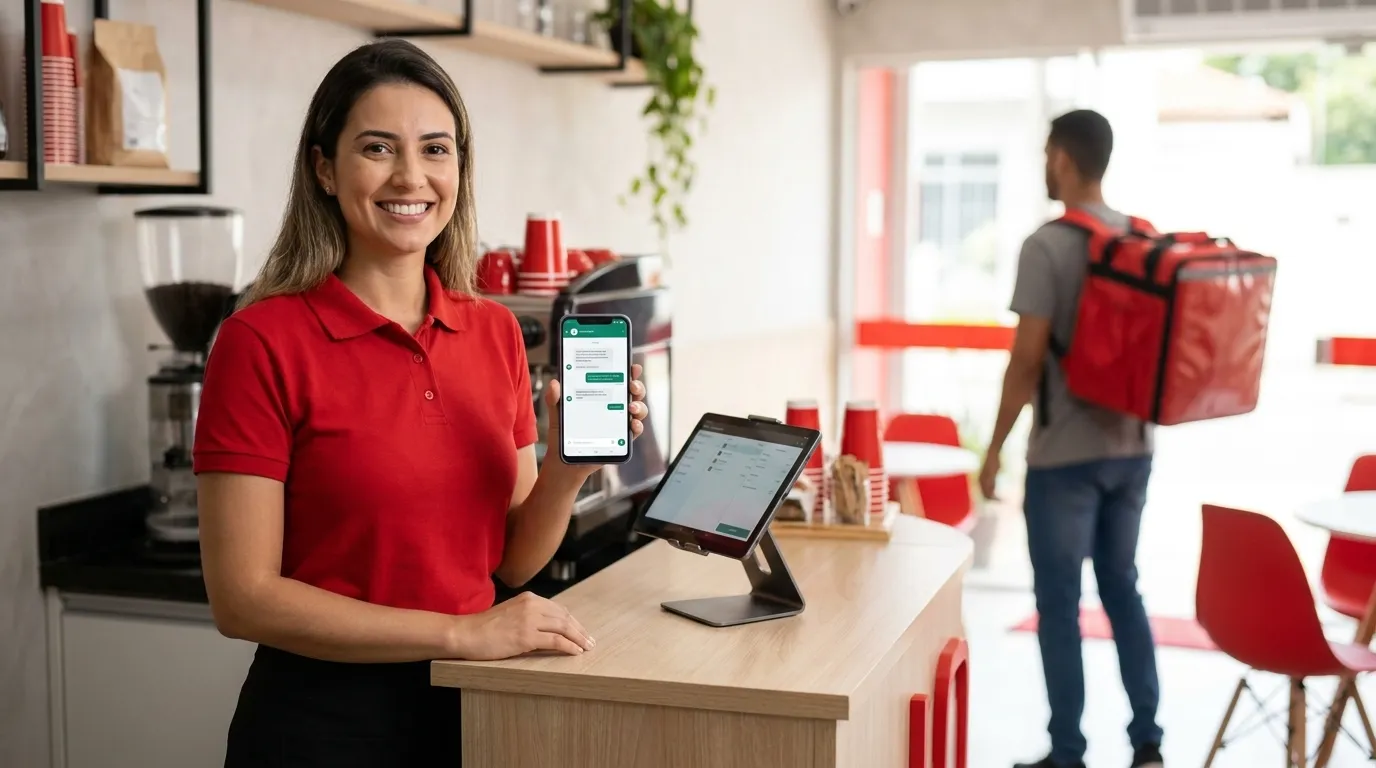 IA no delivery iFood: como funciona e como usar