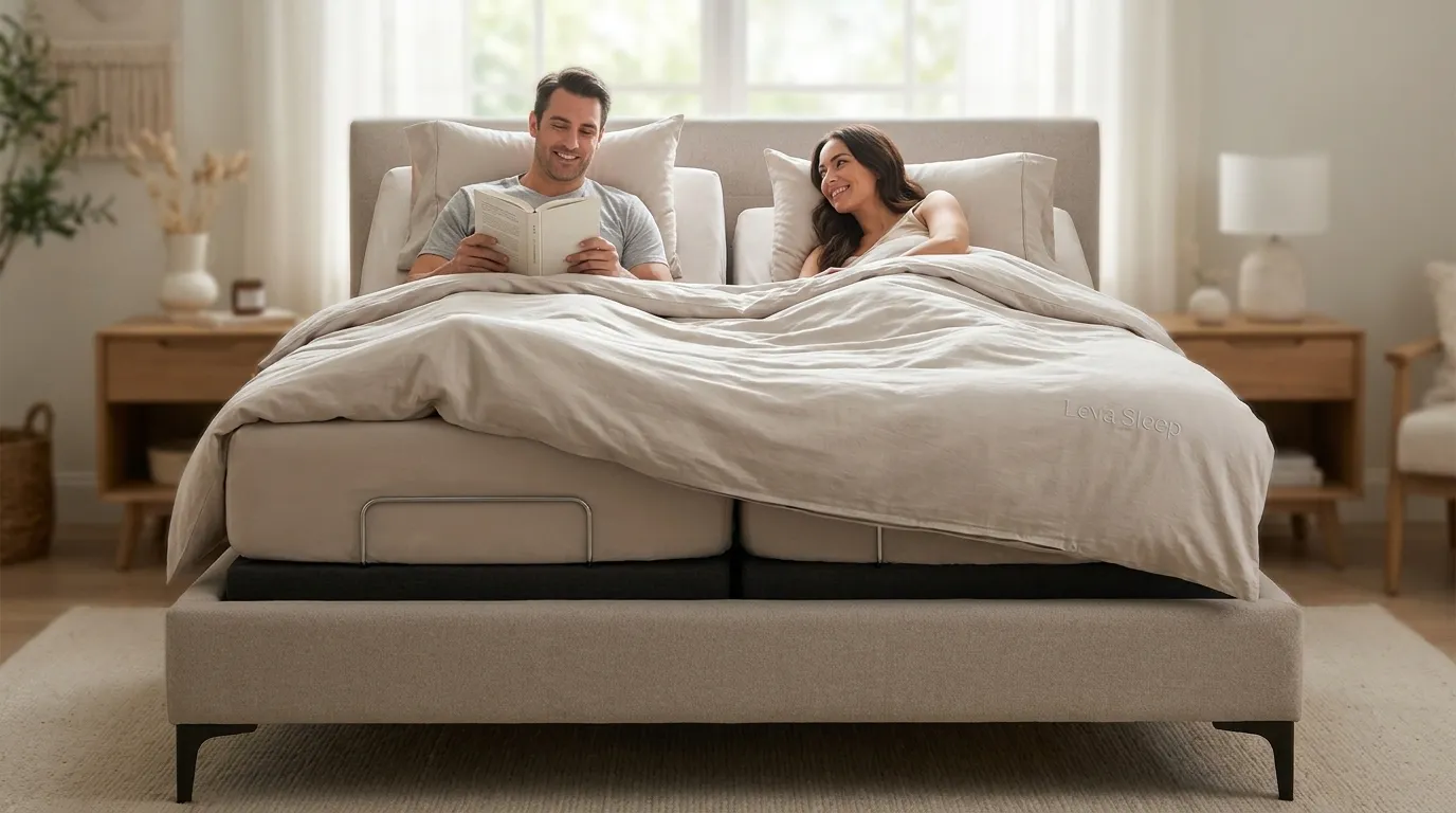 Adjustable Split Mattress Buyer's Guide for Canadian Couples