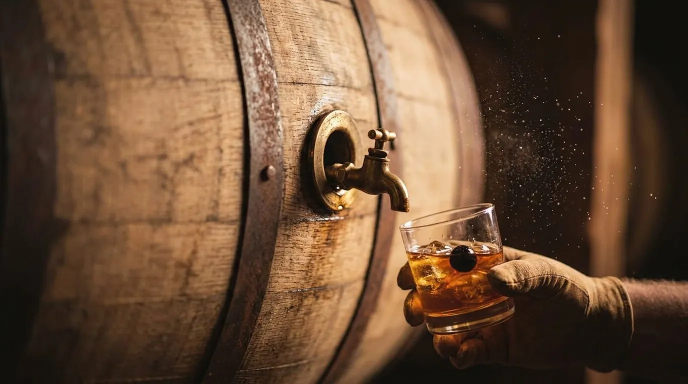 Historic Distillery Tours in the United States