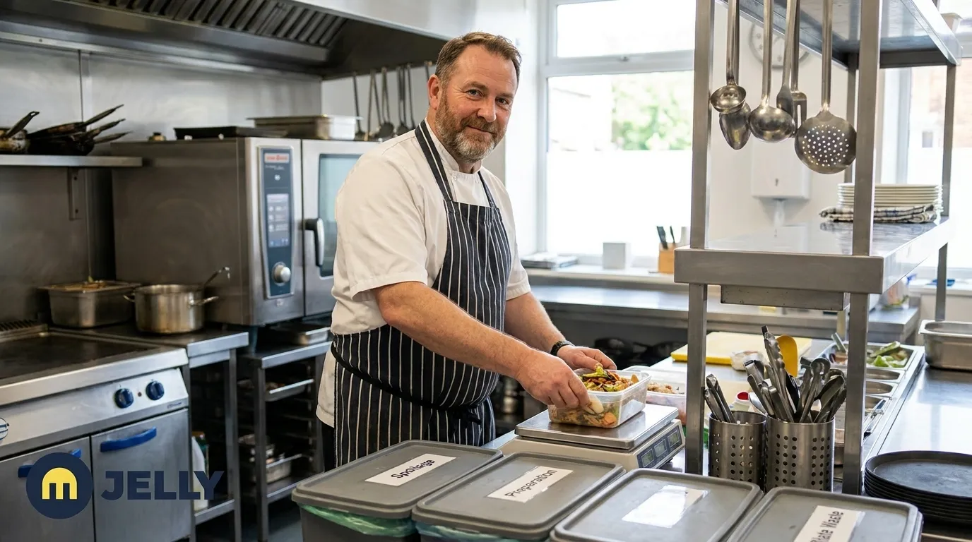 How to Measure Food Waste in Hospitality: 2026 Guide