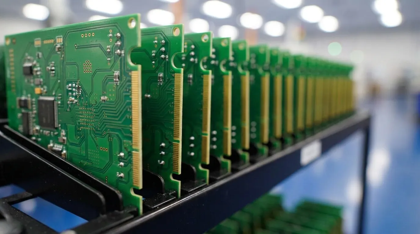 Defense Electronics Assembly: Standards & Partner Selection