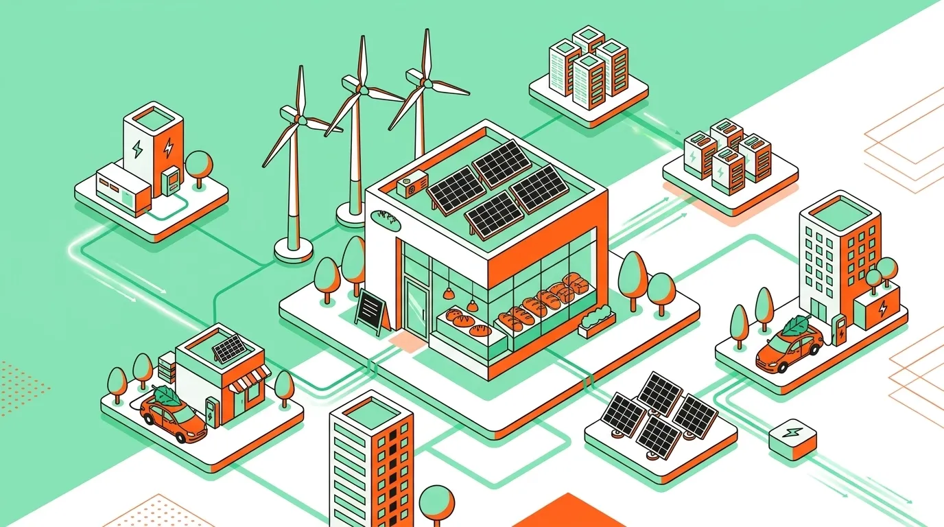 Como reduzir o custo de energia em uma padaria