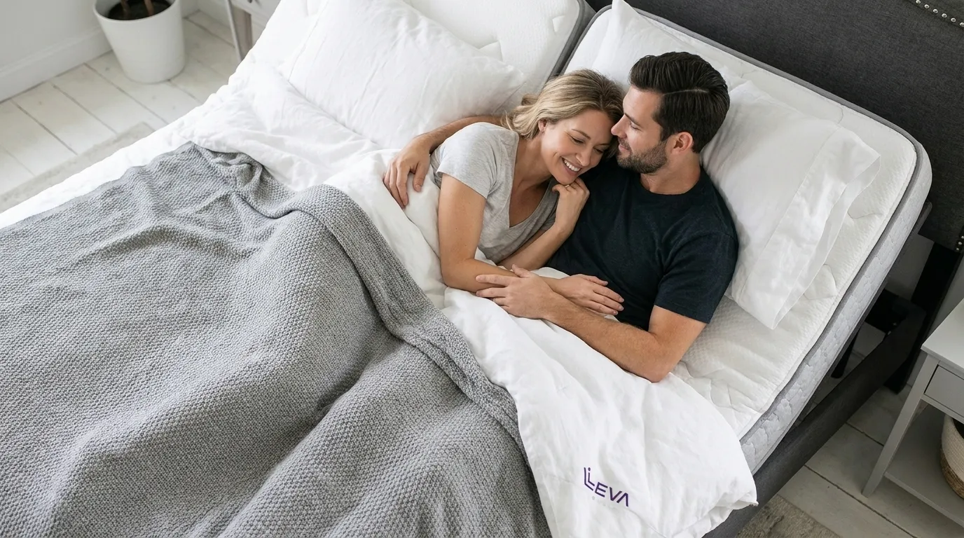 Cooling Gel Mattresses in Canada: Why They Fail Couples