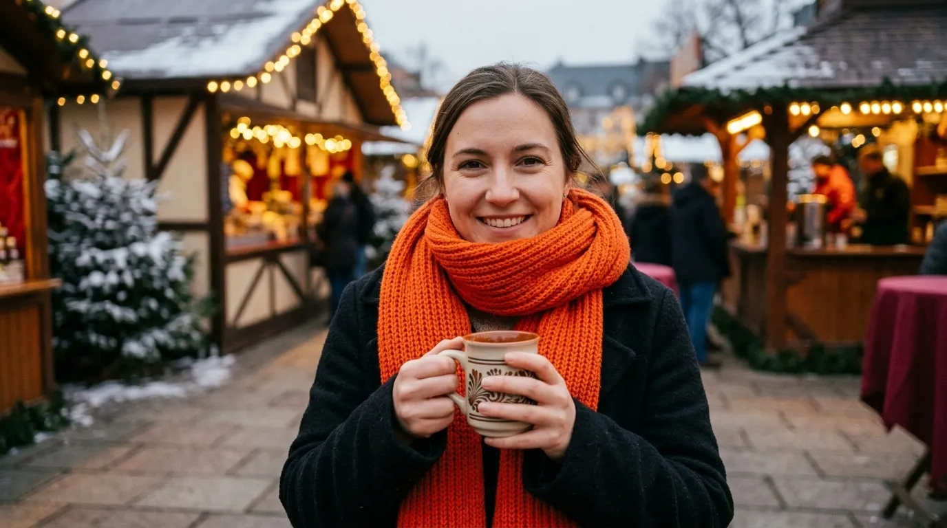 How to Plan a German Christmas Market in the United States