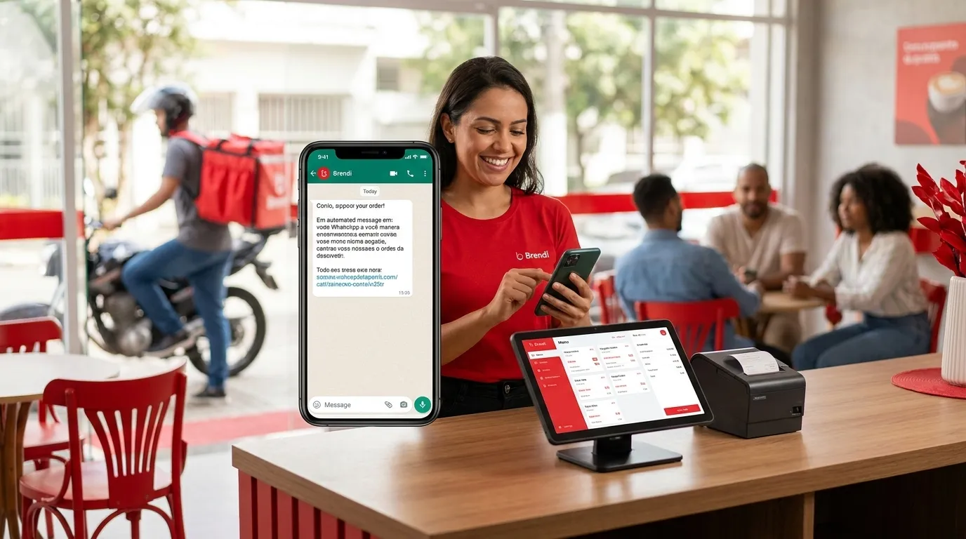 Cardápio digital no WhatsApp para delivery em 7 passos
