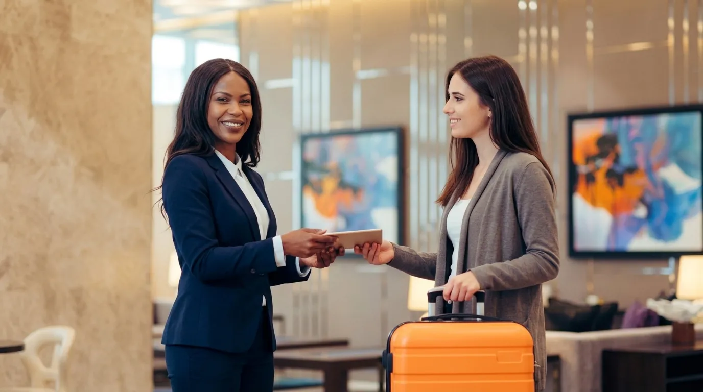 How To Deliver Personalized Boutique Hotel Check-In at Scale