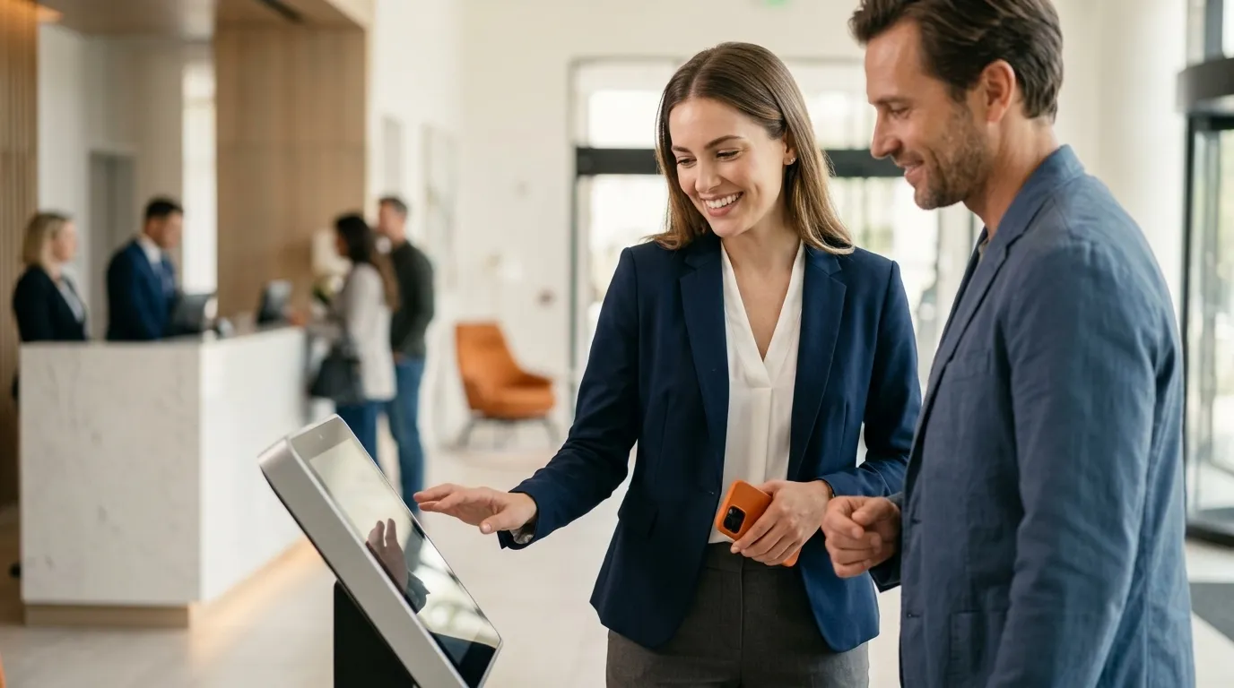 Best Hotel Front Desk Software for 2026
