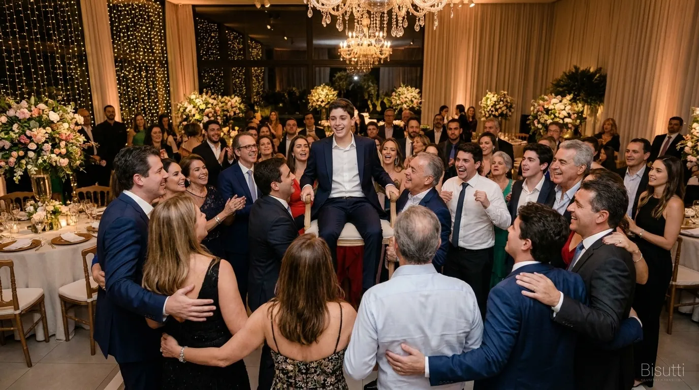 Como planejar um Bar Mitzvah de luxo em São Paulo