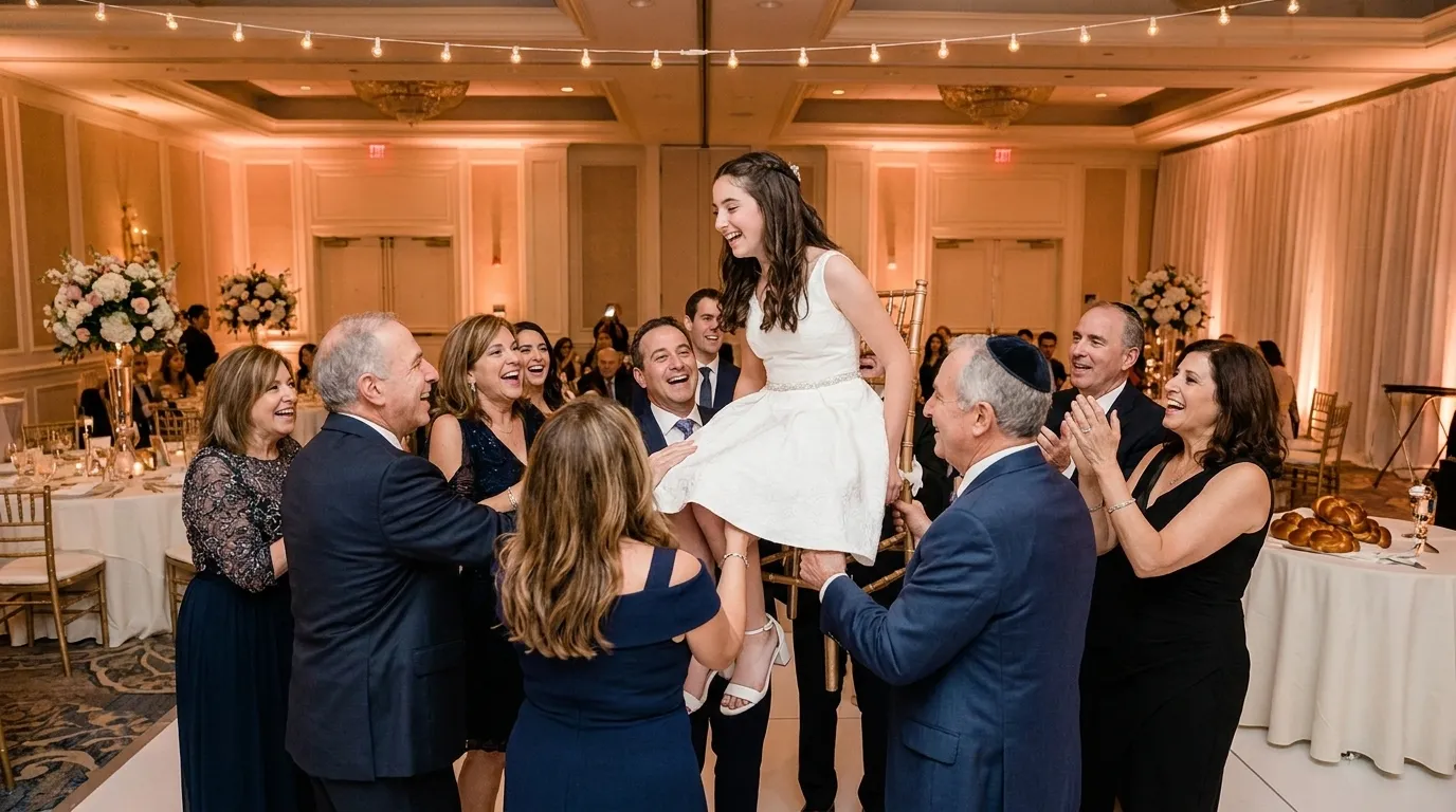 Guia completo para planejar uma festa de Bat Mitzvah em SP
