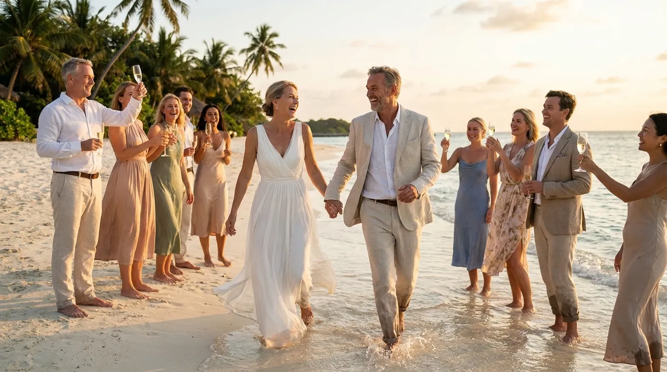 Espaço de luxo para bodas: como escolher o ideal