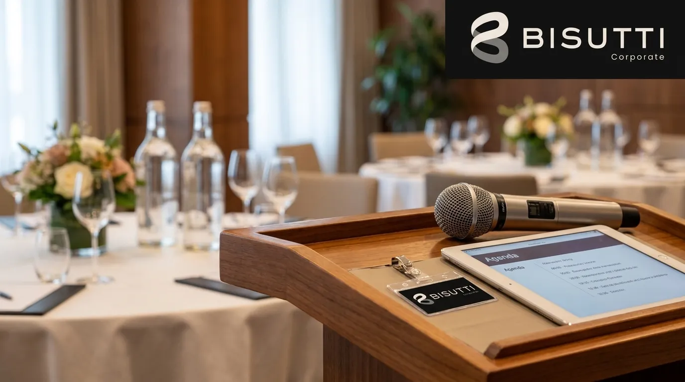 Agência de eventos corporativos 360° na Vila Olímpia