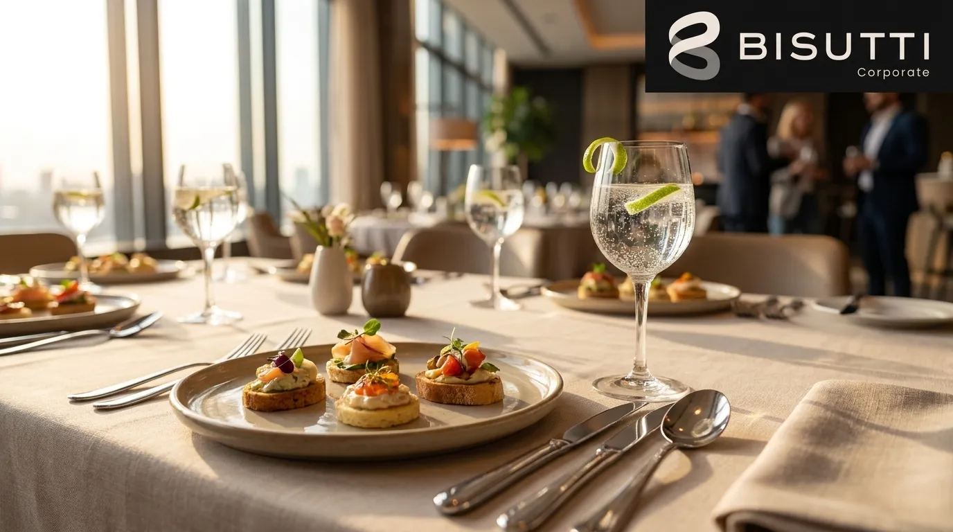 Melhor catering corporativo em São Paulo: guia 2026