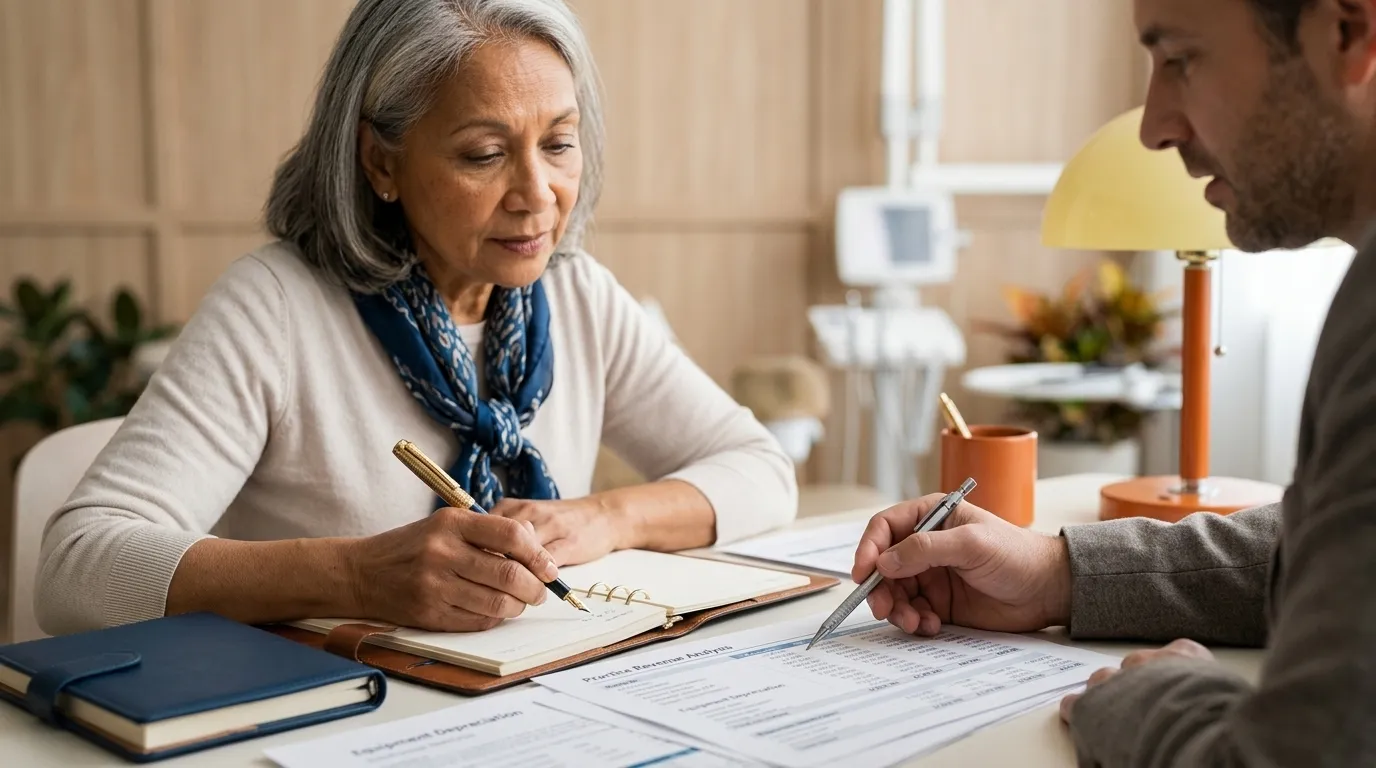 Dental Practice Valuation for Retirement: Key Methods