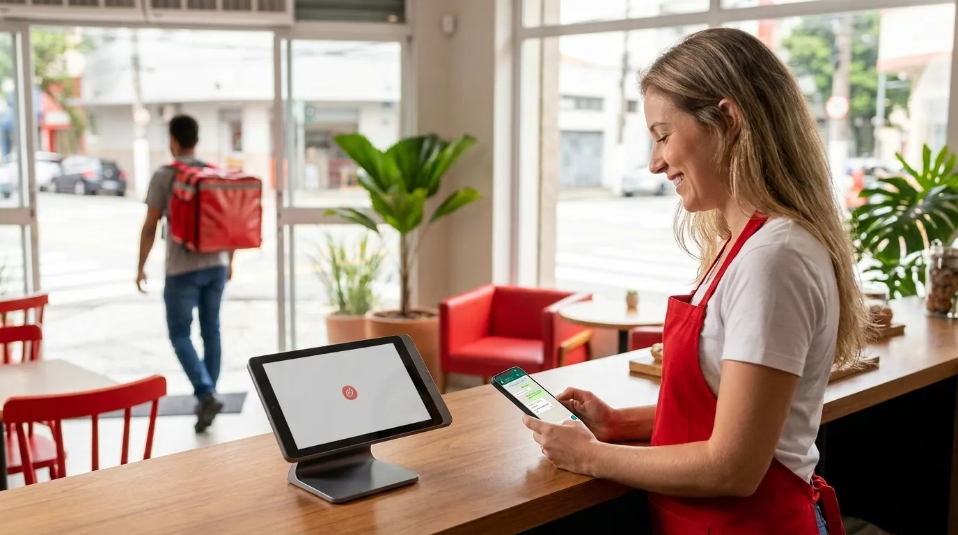 Quanto custa usar IA para tráfego pago em delivery?