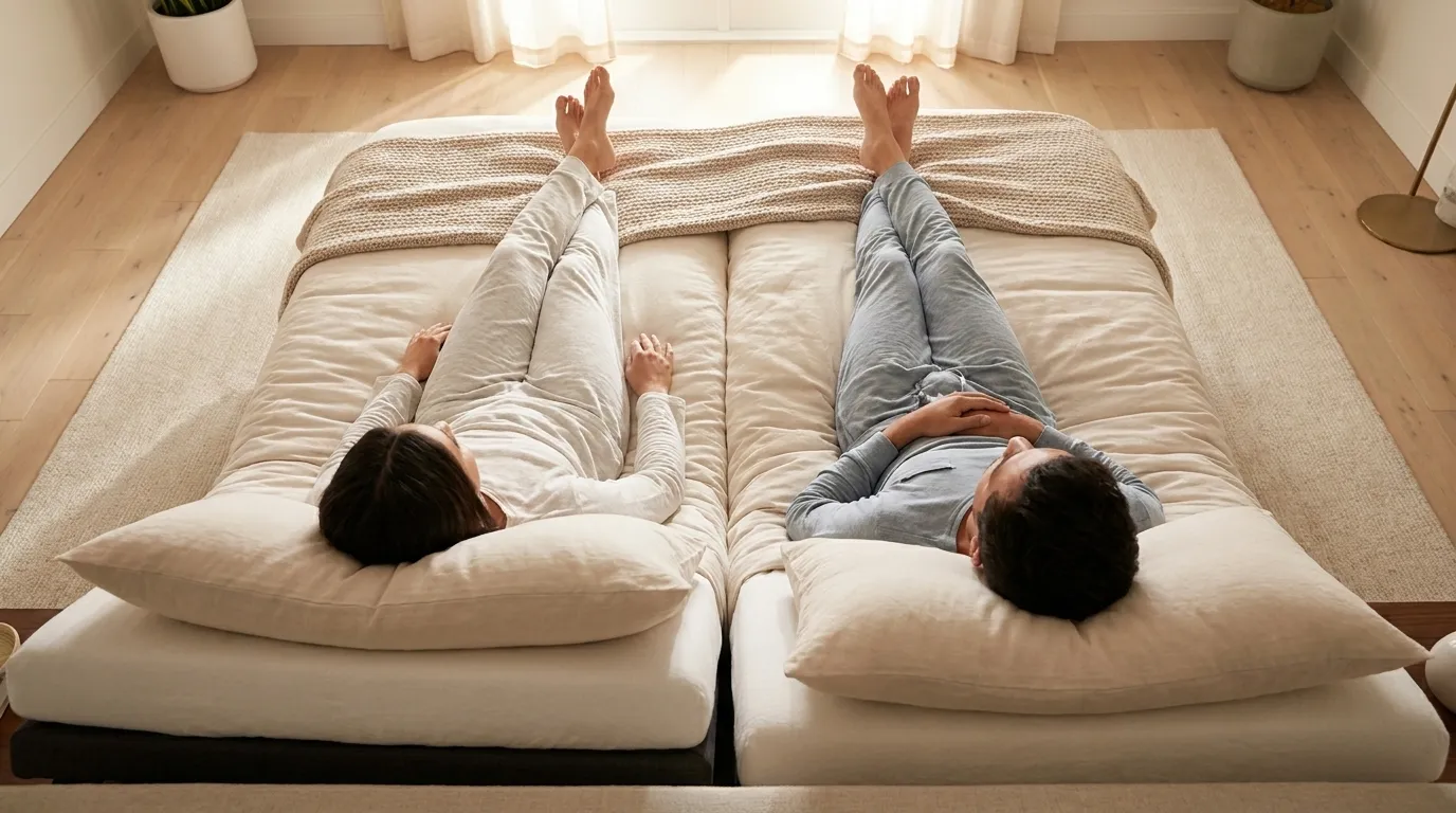 How to Elevate Your Legs for Better Circulation & Sleep