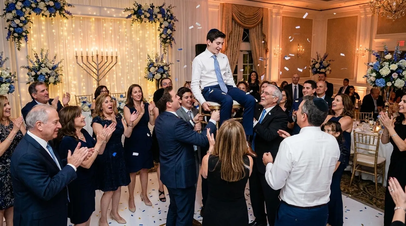 Como escolher o espaço para Bar Mitzvah no Itaim Bibi