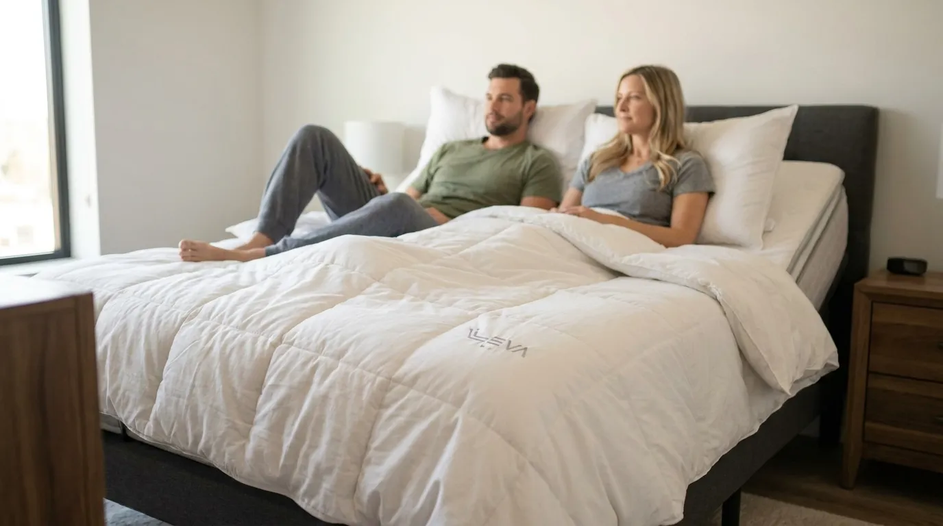 Best Thin Mattress Toppers for Adjustable Beds