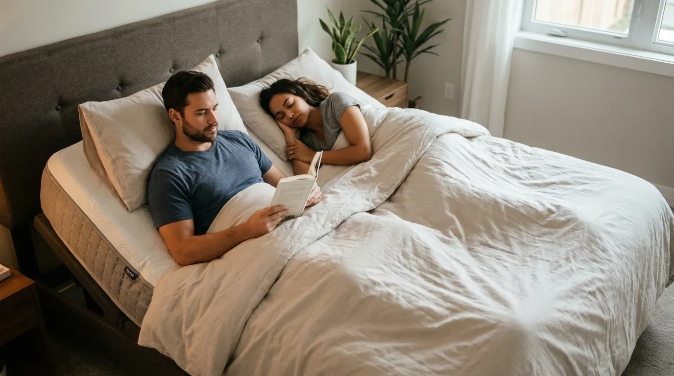 Positional Pillows for Couples: When Static Support Fails