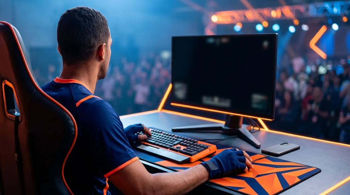 Como evitar bloqueio em apostas de E-sports