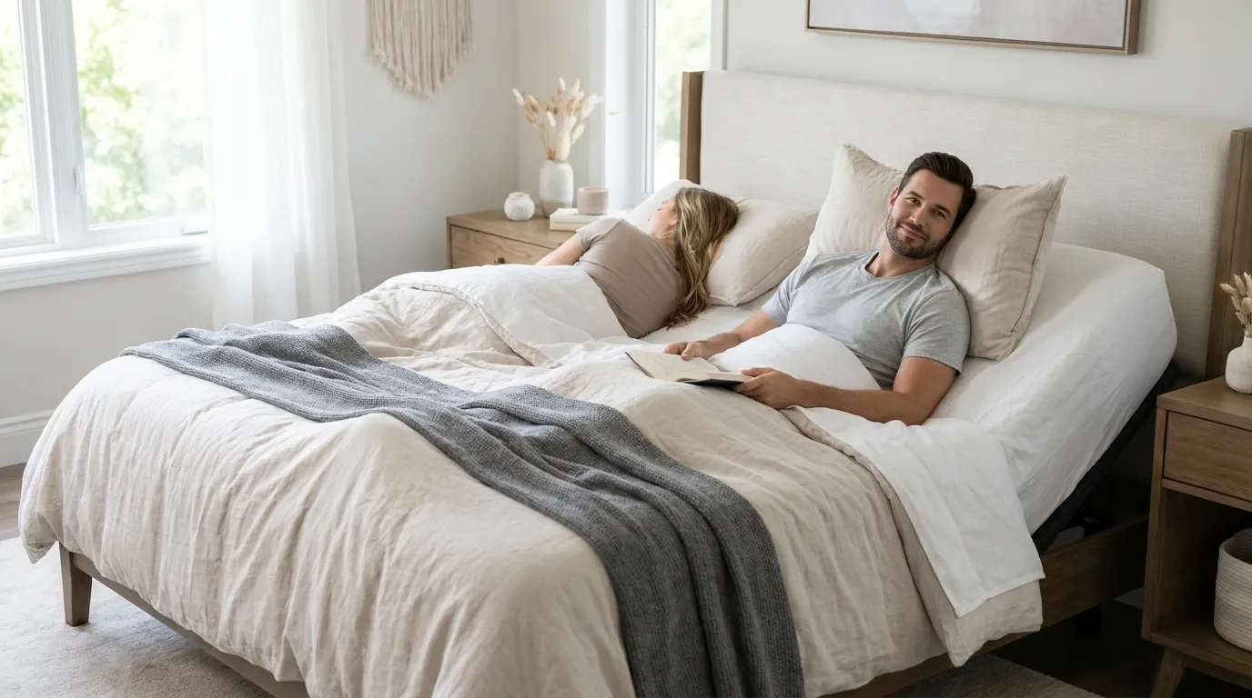 Bed Frame with Mattress Included: Best Sets for Couples